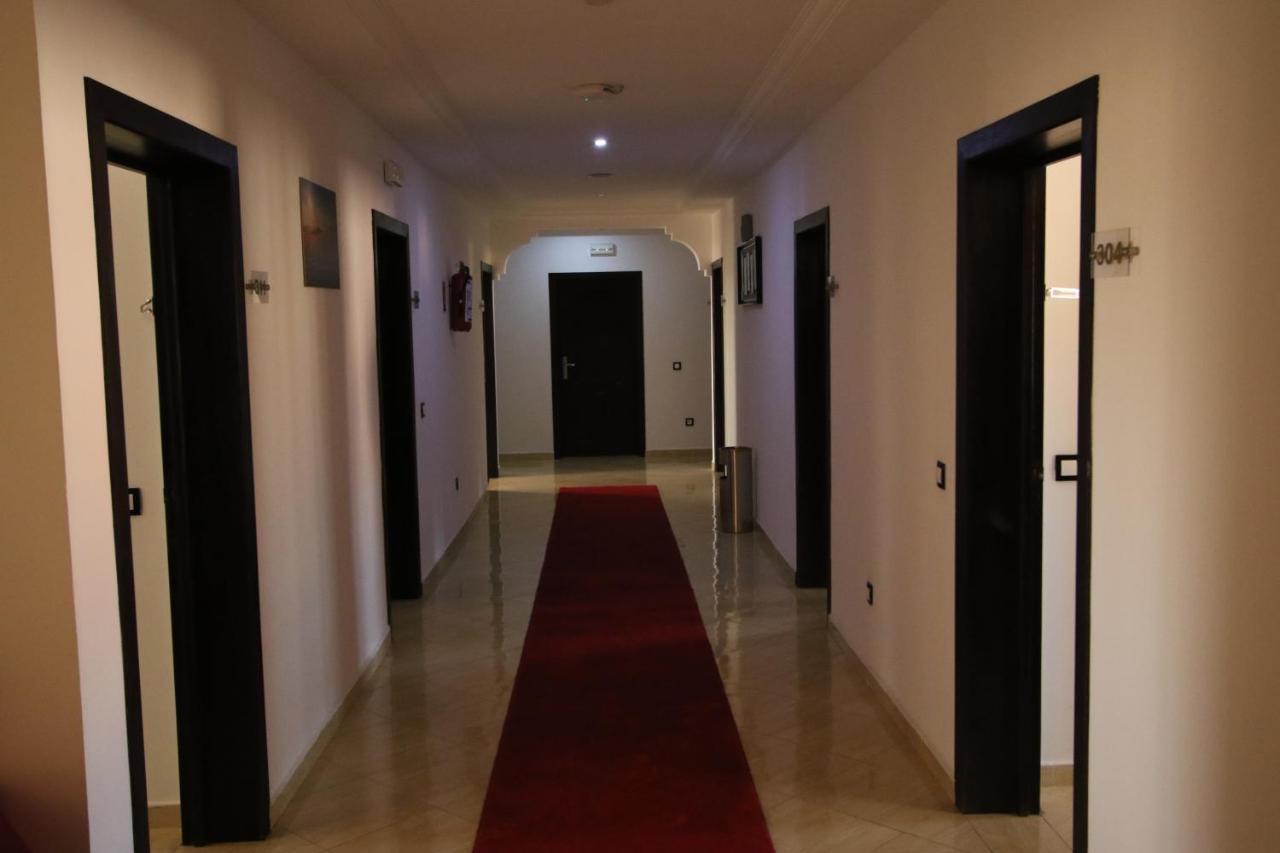 Hotel Mansour Dajla Exterior foto